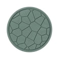 thumbnail image 1 of Bewildely Tapete de resistente al calor manteles individuales reutilizables lavables para el hogar Hotel café restaurante cuenco Pan almohadilla Cocina y Comedor Verde, 1 of 6