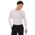 thumbnail image 1 of Lyle & Scott T-Shirt à Manches Longues pour Hommes, 1 of 4
