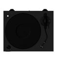 thumbnail image 5 of Fluance RT84 Reference High Fidelity Vinyl Turntable Record Player with Ortofon 2M Blue Cartridge, Speed Control Motor, High Mass MDF Wood Plinth, Vibration Isolation Feet - Piano Black, 5 of 9