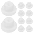 thumbnail image 1 of 10 Pcs Bouchons de Trou Joint en Silicone Bouchons d'Extrémité de Tube de Bouteille Bouchons Ronds Inserts, 1 of 8