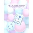 thumbnail image 4 of Sanrio Kuromi-auriculares inalámbricos con Bluetooth, Cinnamoroll, Pochacco, deportivos, reducción de ruido, Control táctil, para juegos, 4 of 4