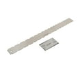 thumbnail image 1 of Stainless Steel Anti-Deformation Sturdy String Action Ruler, Guitar Neck Ruler, Durable Anti-Rust For Guitar Player Guitar Maker, 1 of 8