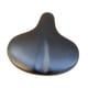 thumbnail image 4 of Sillín de bicicleta Cojín de asiento de bicicleta Absorción de impactos Látex suave Cuero de PU Bicicleta eléctrica Asiento de repuesto para bicicleta, 4 of 8