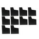 thumbnail image 2 of 10 Uds. Funda protectora mate para cartuchos de juego NES protectores de manga antipolvo Universal Accesorios Electrónicos, 2 of 9