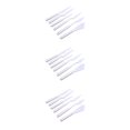 thumbnail image 4 of Kenally 6 Pieces Clay Sculpture Tools Set Pottery Kit Slicers Handle Anti-skidding Supplies Scrapers Painting Art Flexible Modeling Type1 NO1, 4 of 6