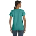 thumbnail image 3 of C3333 Comfort Colors Ladies' Midweight RS T-Shirt Seafoam XS, 3 of 6