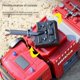 thumbnail image 3 of Camión de bomberos teledirigido 1:14 BANYUO rociador de agua con un clic 22 canales Luz de sonido coche de juguete para niños, 3 of 4