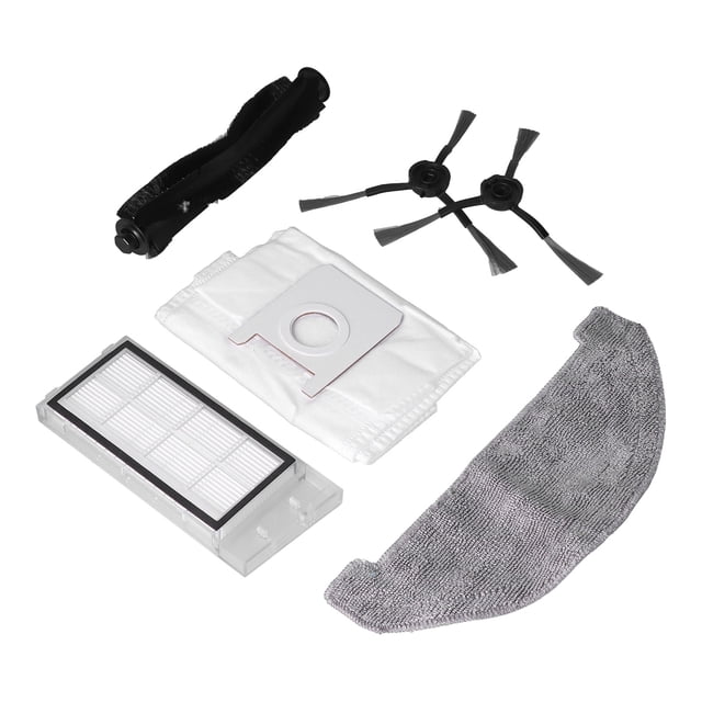 Sweeper Brush,Sweeping Robot Accessory Kit Sweeper Main Brush Sweeper Accessories Enhanced Durability