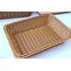 thumbnail image 1 of Cesta de ratán para pan, cesta de comida, cesta de frutas, plato de frutos secos, cesta de exhibición rectangular, cesta de frutas de almacenamiento manual, 1 of 3