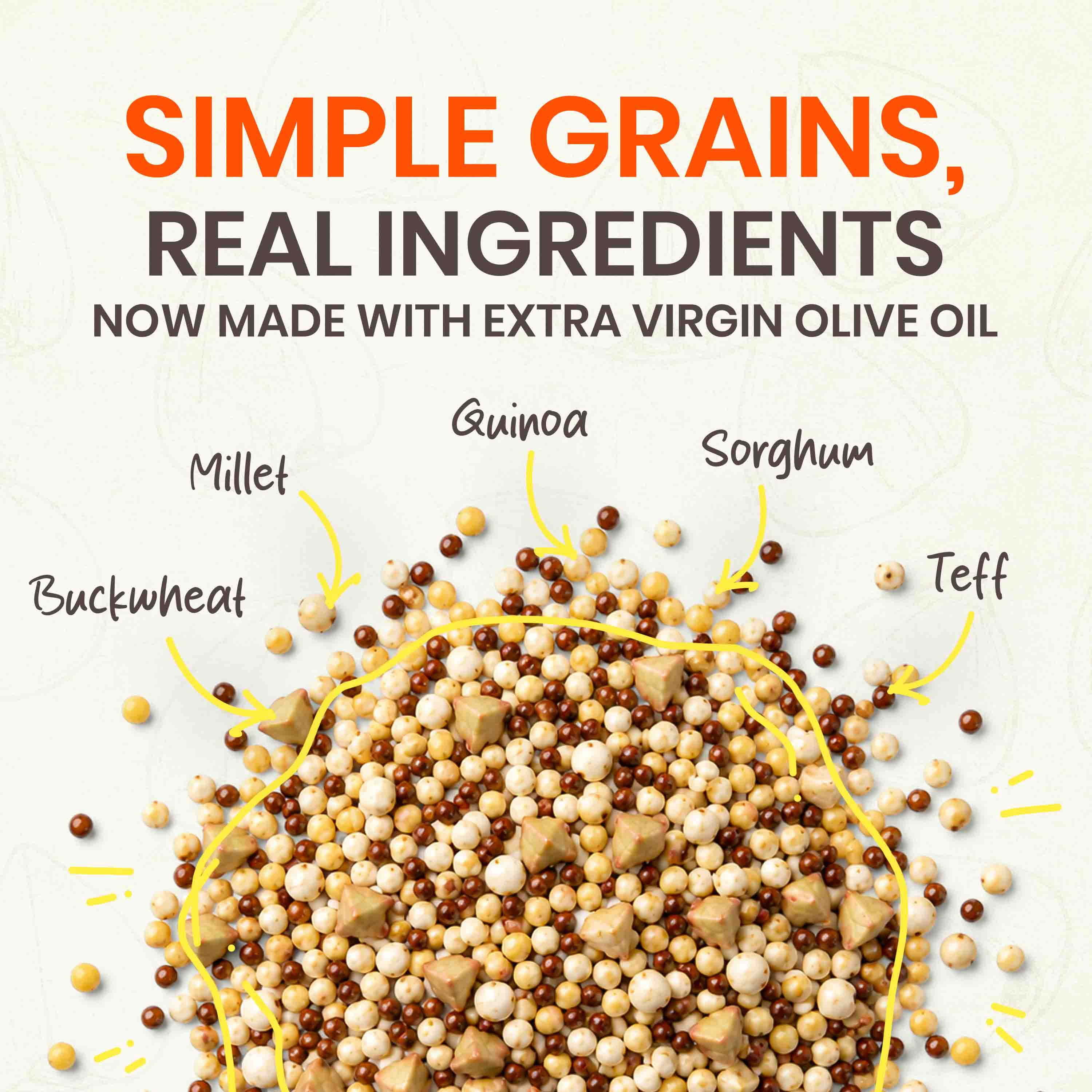 Simple Kneads Organic Gluten-Free Sourdough Bread, 21 oz
