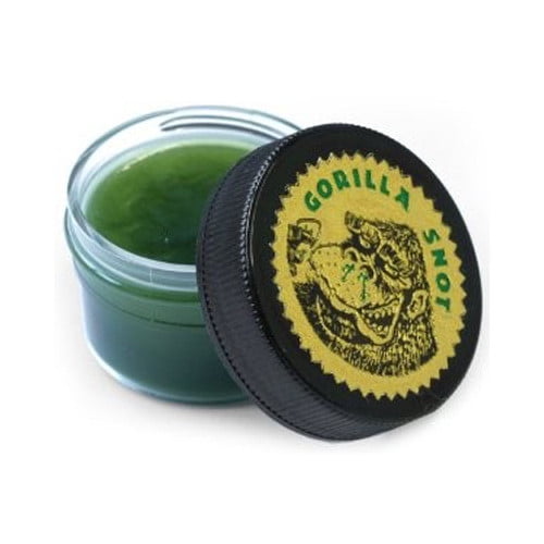 gorilla snot ear wax gorilla snot ear wax