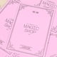 thumbnail image 4 of Kpop BTS Bangtan Boys 2019 5Th Muster Magic Shop Mini Photocard Para Regalo Del Ejército, 4 of 4