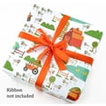 thumbnail image 3 of Red Barn Gift Wrap, 3 of 5