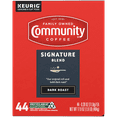 thumbnail image 4 of Community Coffee Signature Blend Pods for Keurig K-cups 44 Count, 4 of 6