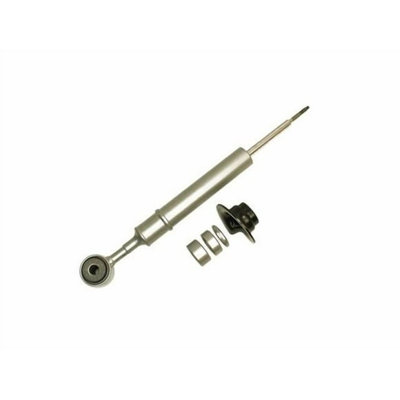 Fits 2004-2013 Ford F-150 Bell Tech Shock Absorber 25002 Street Performance; Nitrogen Gas Charged; Two Year Warranty; Adjustable Valving; Without Shock Boots; Single