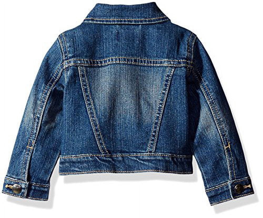 The Children's Place Baby & Toddler Girl Denim Jacket
