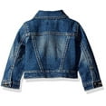 thumbnail image 2 of The Children's Place Baby & Toddler Girl Denim Jacket, 2 of 6