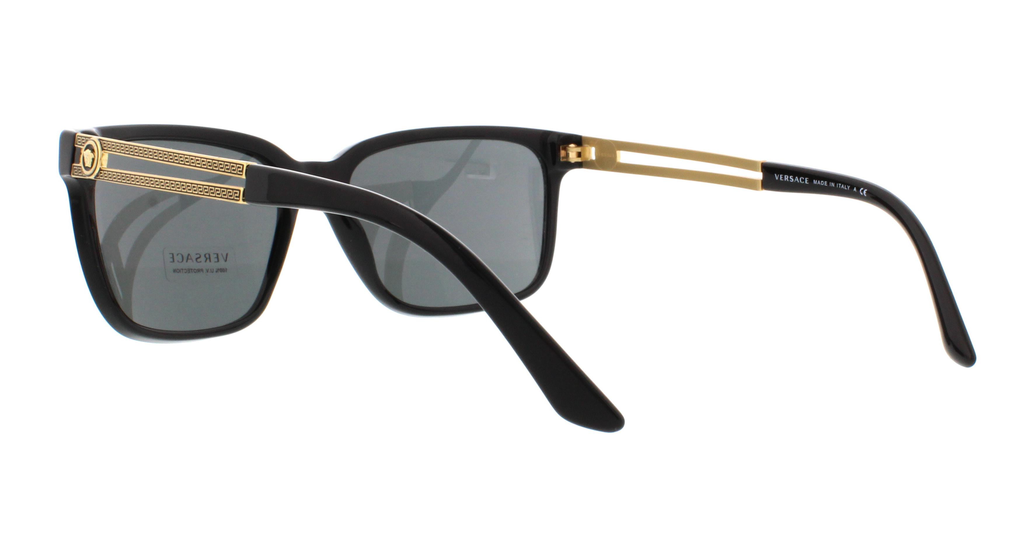 versace sunglasses serial number