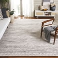thumbnail image 2 of SAFAVIEH Kilim Blazhe Tribal Area Rug, Ivory/Brown, 8' x 10', 2 of 7