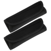 NICEXMAS Weightlifting Grip Pad Polyester 2Pcs 5.5x5.2x0.6in