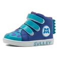 thumbnail image 3 of Tenis Niño Disney Pixar Monster Inc Sullivan Turquesa 14-19 azul 14, 3 of 7