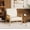 White, variant on PYY Bohemian Style Boucle Accent Chair with Rattan Armrests, Wooden Frame, High-Back Upholstered Lounge Chair for Living Room, Bedroom, Home Office – Comfort & Distinctive Design – White