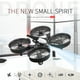 thumbnail image 4 of H36 LED 6 ejes Mini RC Drone 4CH Cuadricóptero de retorno con una tecla (gris), 4 of 9