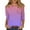 Pink, variant on Yigetop Ladies Blouses 3/4 Length Sleeve Womens Tops Casual Loose Fit Crewneck T Shirts Cute Solid Three Quarter Length Tunic Tops Elbow Sleeve Tops Women Pink XL