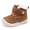 Brown, variant on JOINFREE Toddler Boys Girls Snow Boots Waterproof Warm Boots Outdoor