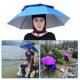 thumbnail image 5 of Sombrilla Sombrero Paraguas Sombrero Protección UV de doble capa Paraguas protector solar Barbie Nuevos Originales, 5 of 7