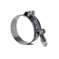 thumbnail image 3 of Scienceny 4 unids/set 57-116mm tipo T abrazadera de manguera fuerte tubo de acero inoxidable abrazadera redonda barco coche Tractor Clip de tubo Vehículos, repuestos y accesorios Mis plata 57-65MM, 3 of 6