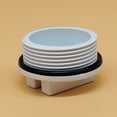 thumbnail image 4 of Miangastore 3pcs Pool Plugs Swimming Pool Return Plugs Pool Plugs Pool Plugs for Inground Pool, 4 of 9