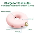 thumbnail image 3 of EGNMCR Air Purifiers Portable Mini Purifier Necklace Wearable Negative Generator Low Noise Children scarf, 3 of 9