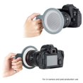 thumbnail image 4 of Filtro de balance de blancos JJC Universal para lentes de hasta 95 mm, 4 of 6