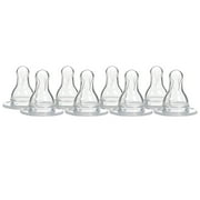Dr. Brown's Natural Flow Level 1 Standard Nipple - 8 Count