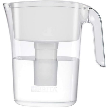 Brita Lake Model White 10 cup