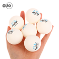 thumbnail image 2 of 10Pcs Ping Pong Balls 40mm ABS Table Training Balls Professional Table Tennis Balls TTF Standard Table Tennis For Competition 1, 2 of 5