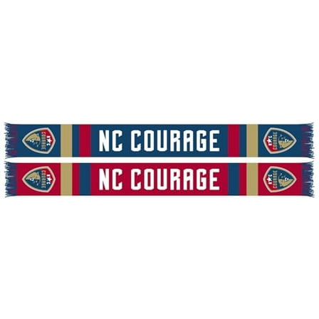 NWSL NC Courage Essentials Scarf