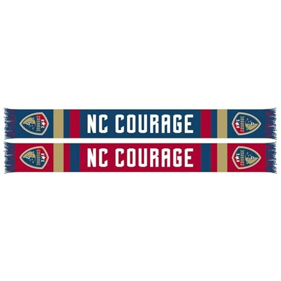 NWSL NC Courage Essentials Scarf