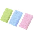 thumbnail image 2 of JJBNSH Exfoliating Bath Sponge, Bath Sponge Shower Brush, Soft Bath Sponges for Shower, Soft Exfoliating Sponge Baby Bath Sponge Brush Rubbing Scrubbers, 2 of 7