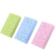 thumbnail image 2 of Fiudx Esponja Exfoliante Suave, Exfoliante Suave para El Baño, Cuidado Suave de La Piel, Previene Puntos Negros, Destapa Poros, Cómoda y Eficaz, Apta para Adultos, Apta para Bebés, Juego de 3 Piezas, 2 of 7