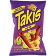 thumbnail image 2 of TAKIS Fuego Tortilla Chips Spicy Chili Pepper & Lime Flavour, 280g/9.9 oz, 2 of 4