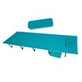 thumbnail image 2 of jinwen Lit de Camp Respirant Pratique Pliable pour Véhicule Récréatif Randonnée Bleu, 2 of 9