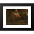thumbnail image 2 of Jacobus van Looy 18x14 Black Modern Framed Museum Art Print Titled - Orange Festival (1890 - 1892), 2 of 5