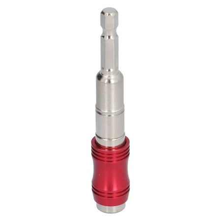 

Ymiko Hex Drill Holder Rotating Screw Bit Multi‑Angle For Corners For Tight Spaces