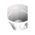 thumbnail image 6 of Rubbermaid Commercial Vented Round Brute Container, 20 gal, Plastic, White, 6 of 8