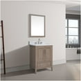 thumbnail image 3 of Avanity EVERETTE-V24-WD Everette 24" Single Free Standing Vanity Cabinet Only - MultiColor, 3 of 5