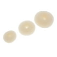 thumbnail image 4 of Hair Donut Set Maker Chignon Brioche Donut Bun Hairdonut Mujer Niña - beige, Hugo fabricante de bollos de peluquería, 4 of 10