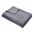 thumbnail image 2 of hometrends Plush Velvet Blanket, 2 of 2