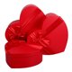 thumbnail image 3 of 3 cajas de embalaje delicadas con forma de corazón, cajas de regalo decorativas., 3 of 5
